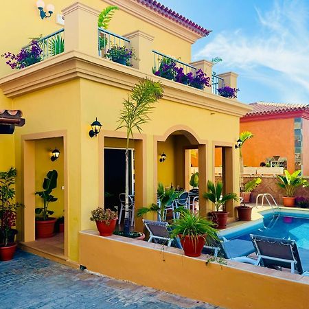 Villa Chayofa Bagian luar foto