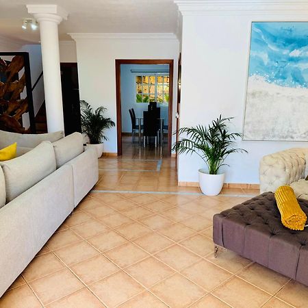 Villa Chayofa Bagian luar foto