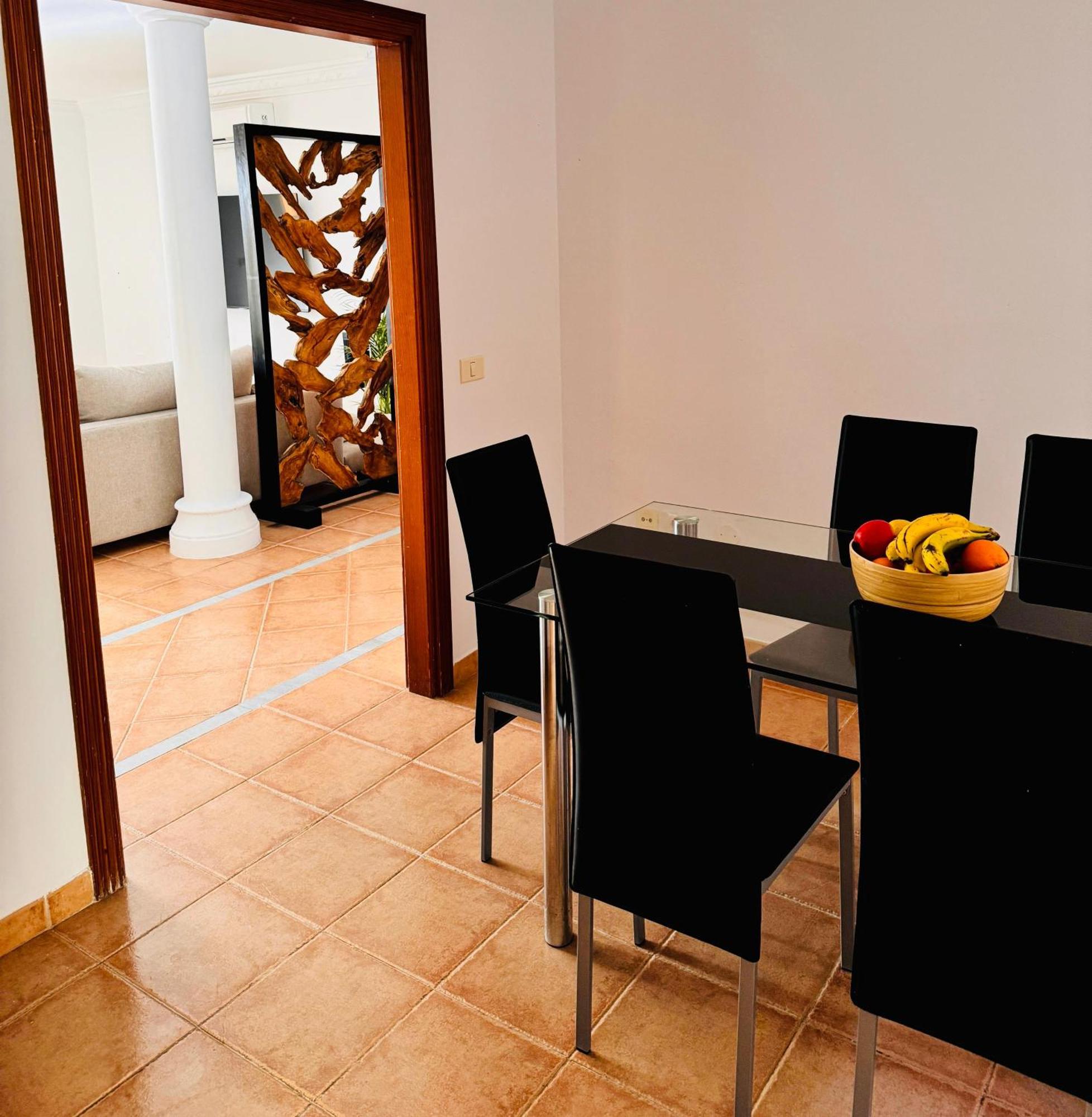 Villa Chayofa Bagian luar foto