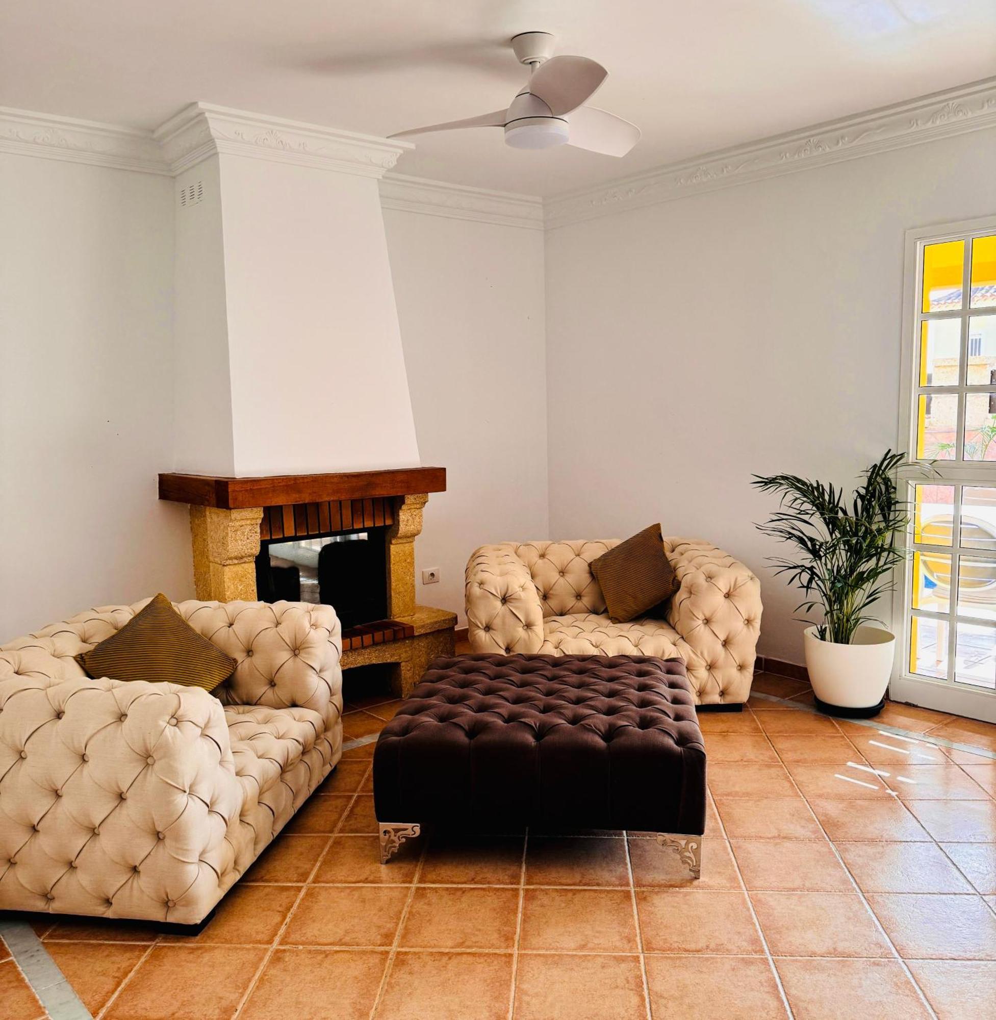 Villa Chayofa Bagian luar foto