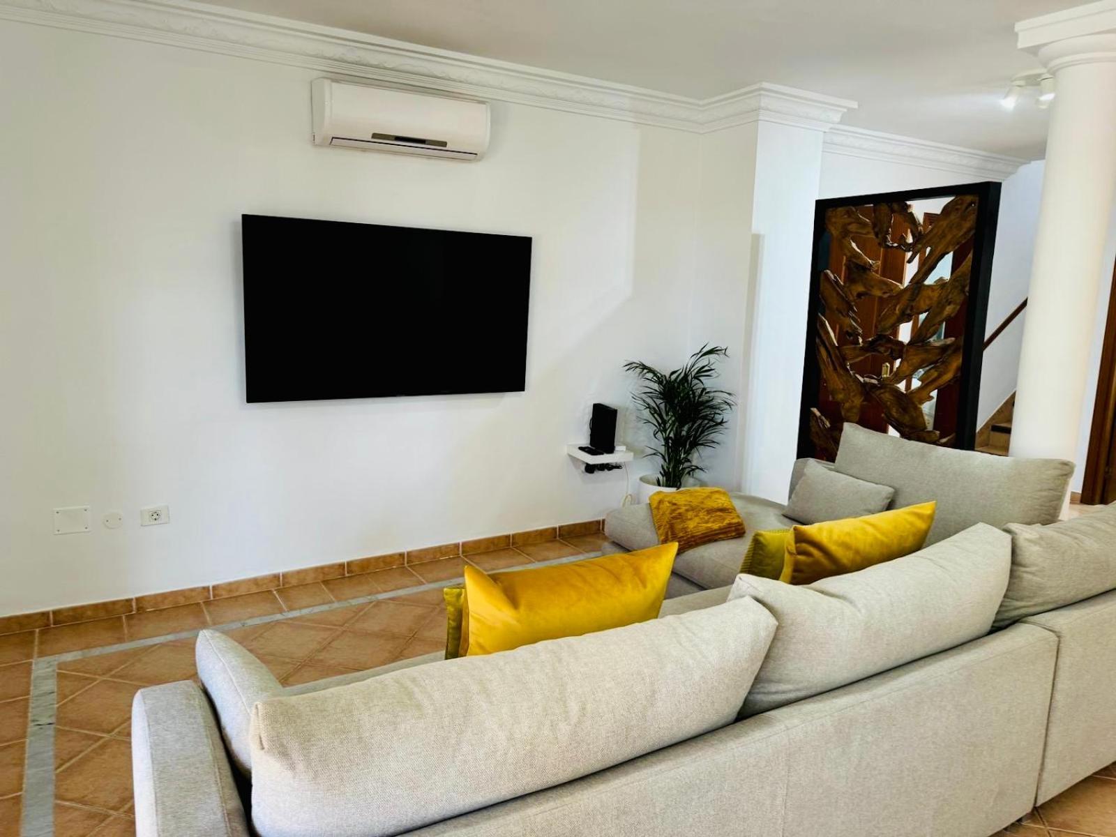 Villa Chayofa Bagian luar foto