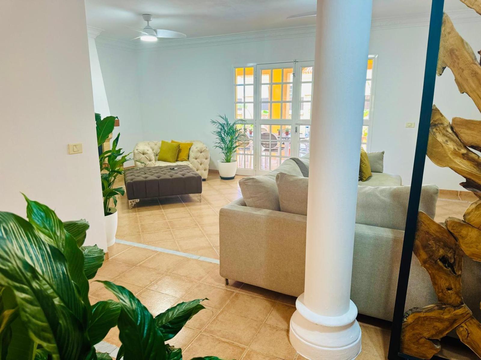Villa Chayofa Bagian luar foto