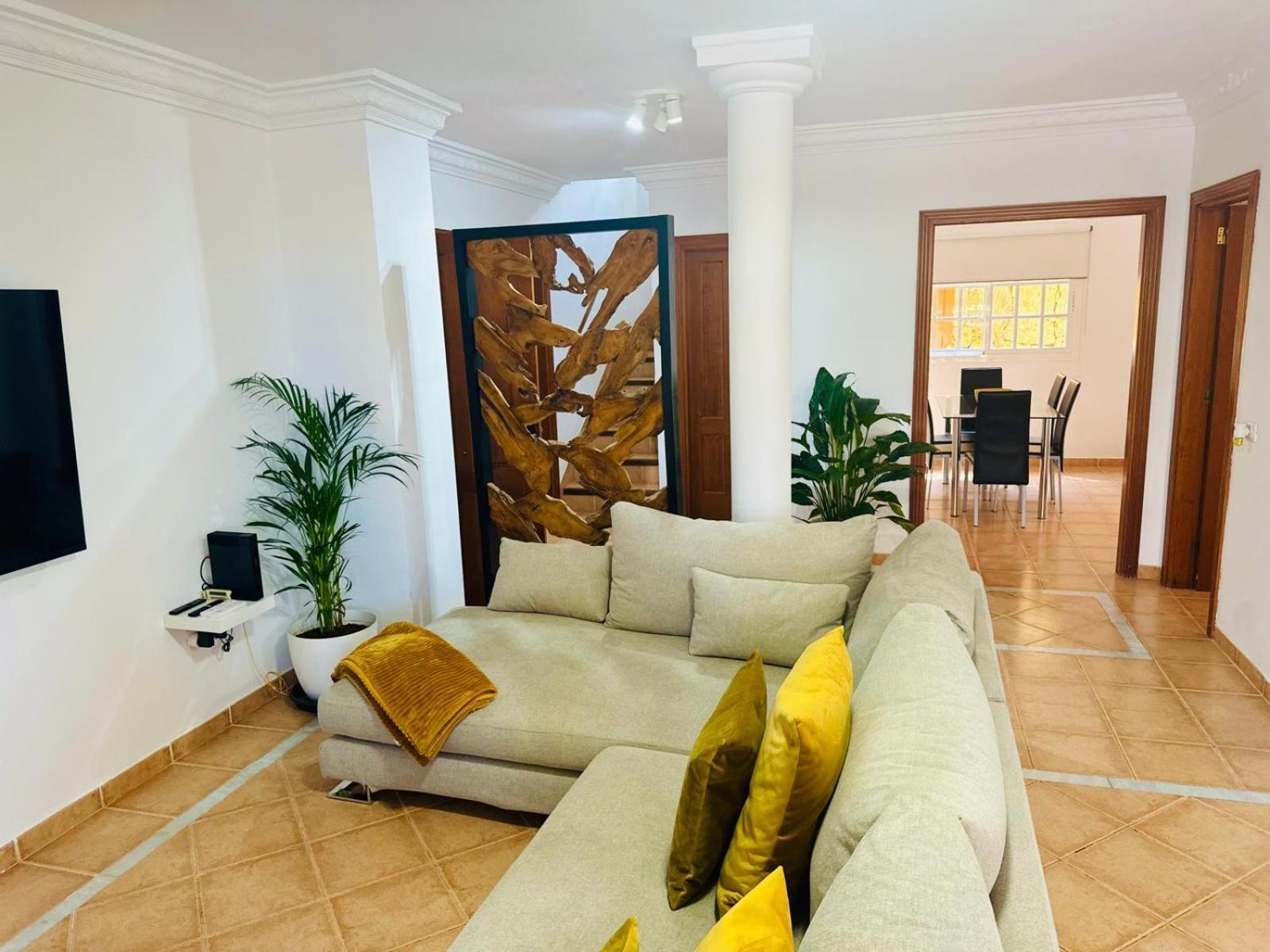 Villa Chayofa Bagian luar foto
