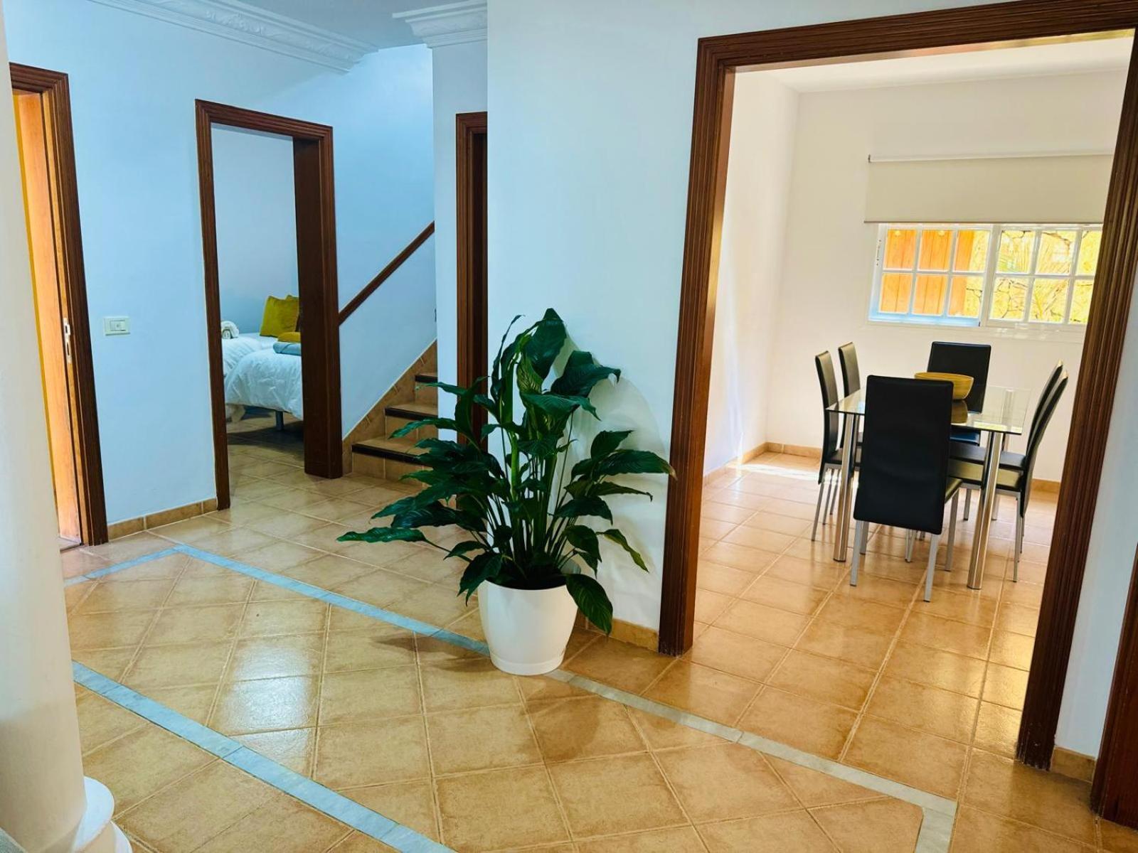 Villa Chayofa Bagian luar foto