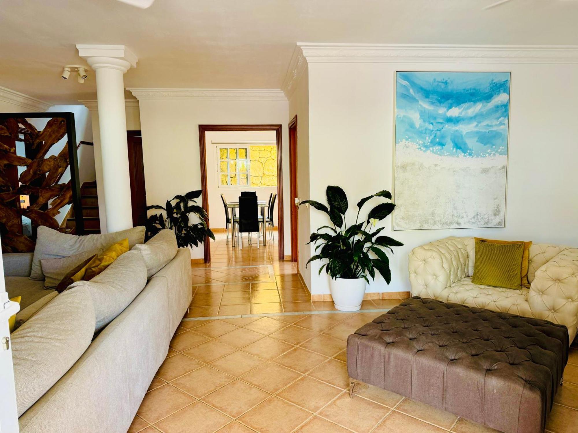 Villa Chayofa Bagian luar foto