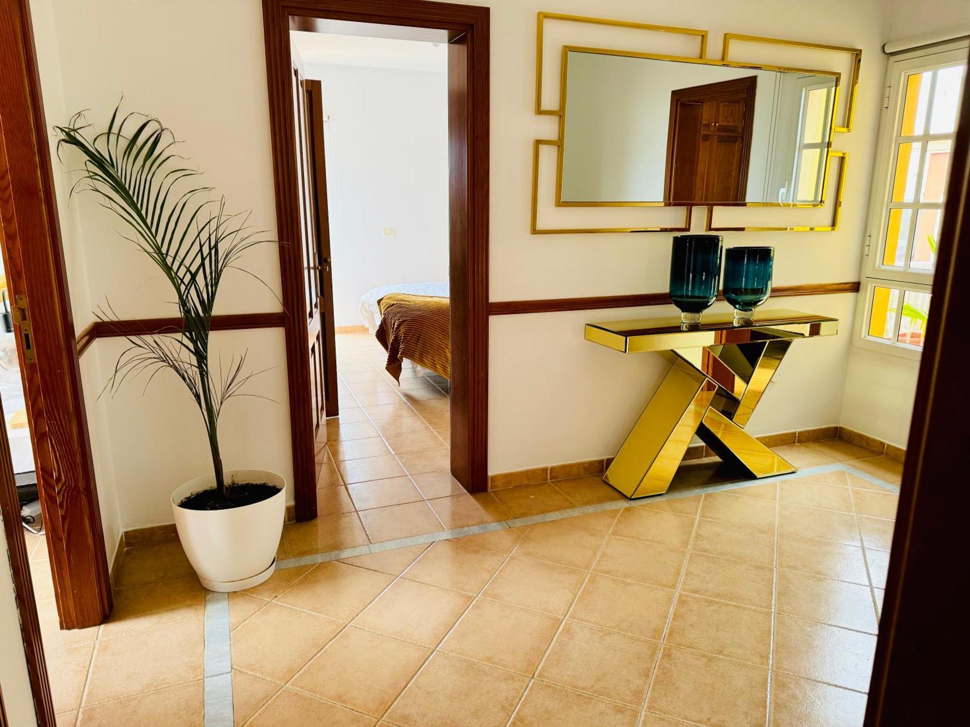 Villa Chayofa Bagian luar foto