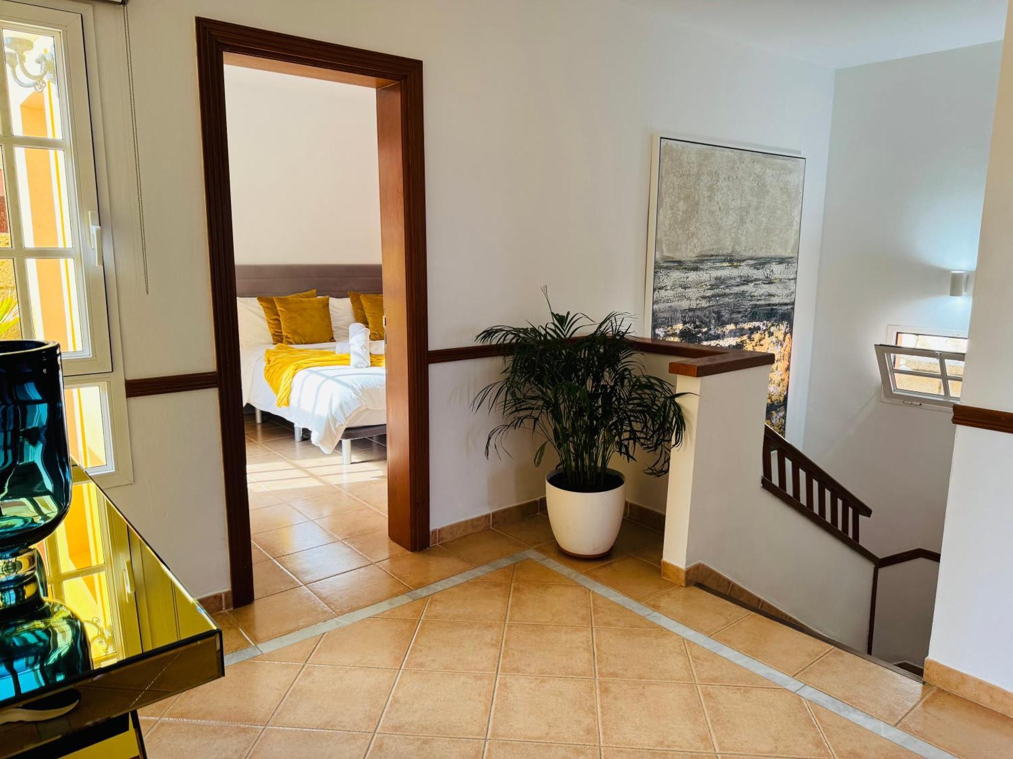 Villa Chayofa Bagian luar foto