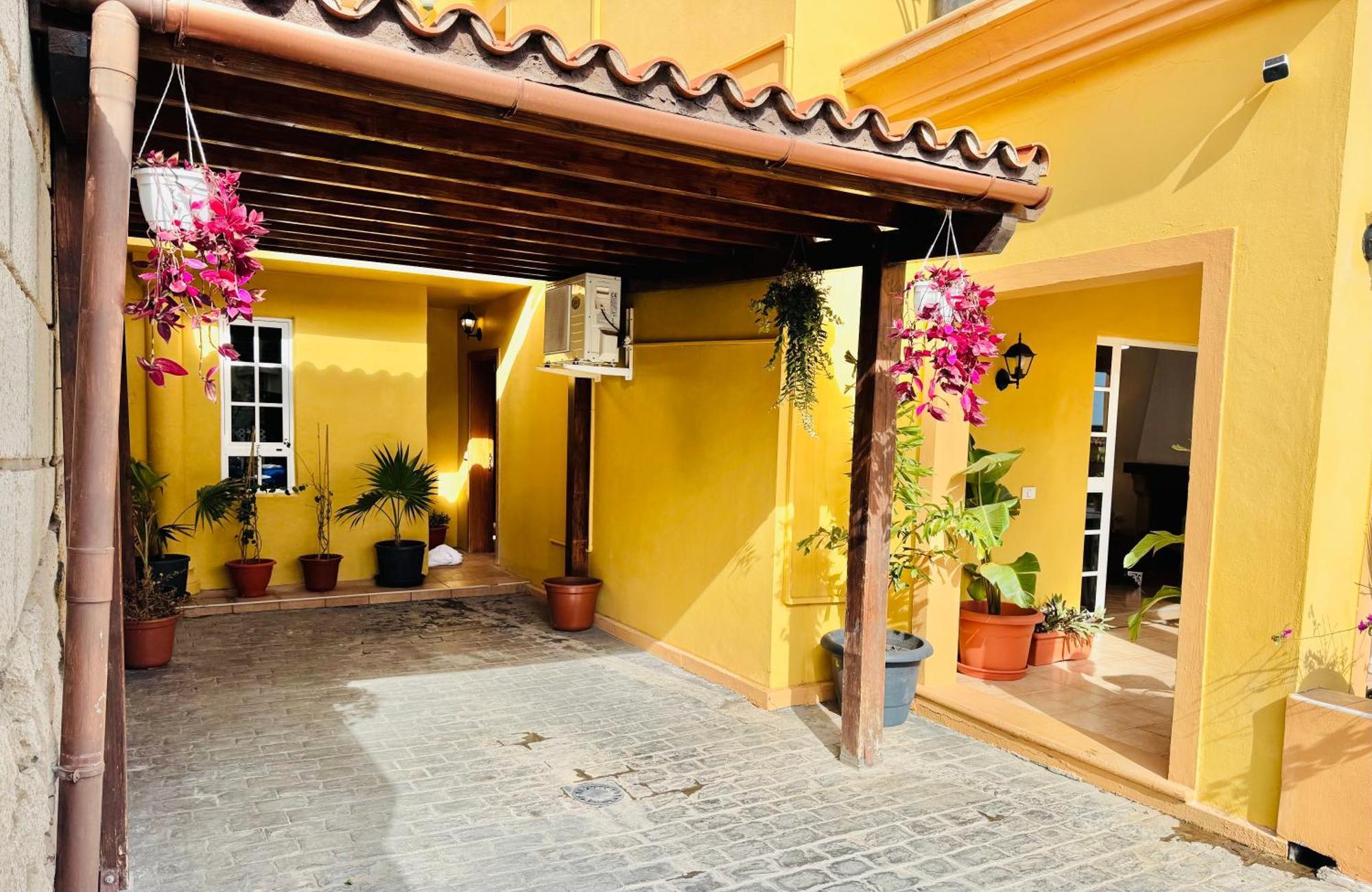 Villa Chayofa Bagian luar foto